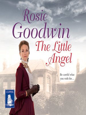 cover image of The Little Angel